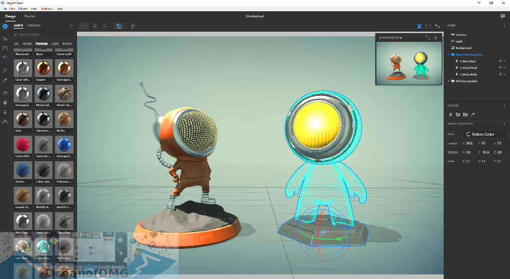 Adobe Dimension 2023: Tải Chính Thức Từ Adobe Adobe Dimension 2023: Tải Chính Thức Từ Adobe