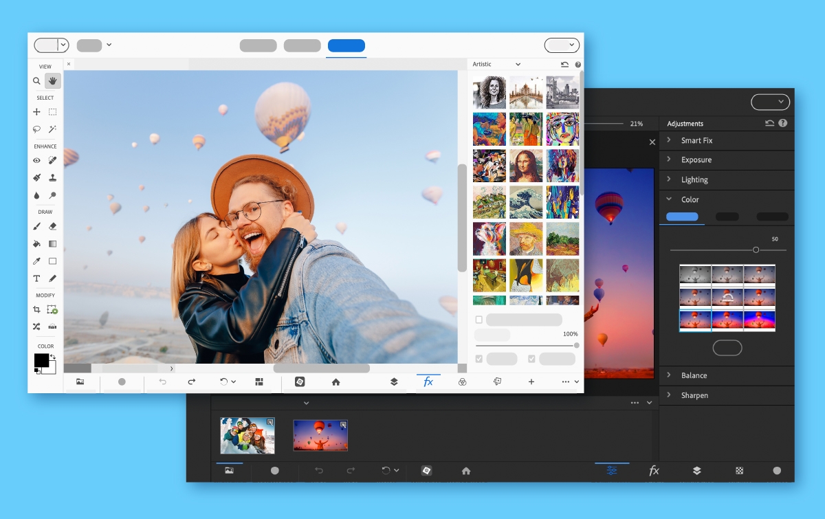 Adobe Photoshop Elements 2015: Tải Chính Thức Từ Adobe