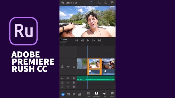 Adobe Premiere Rush 2019: Tải Chính Thức Từ Adobe