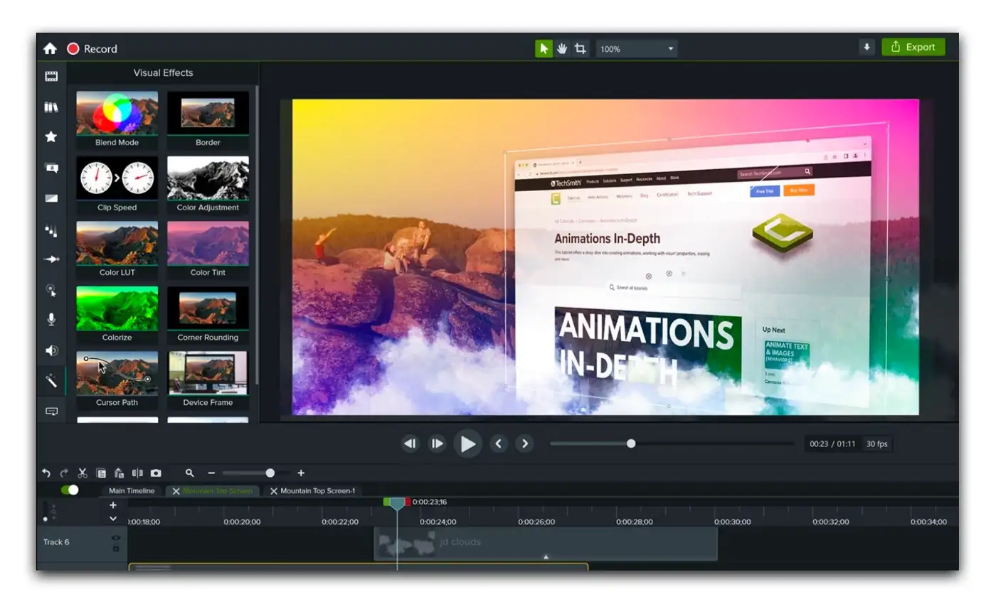 Camtasia 2021 : Tải Và Cài đặt Phần Mềm Camtasia 2021 : Tải Và Cài đặt Phần Mềm