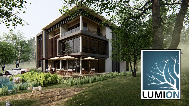 Lumion Pro 11 : Tải Và Cài đặt Phần Mềm