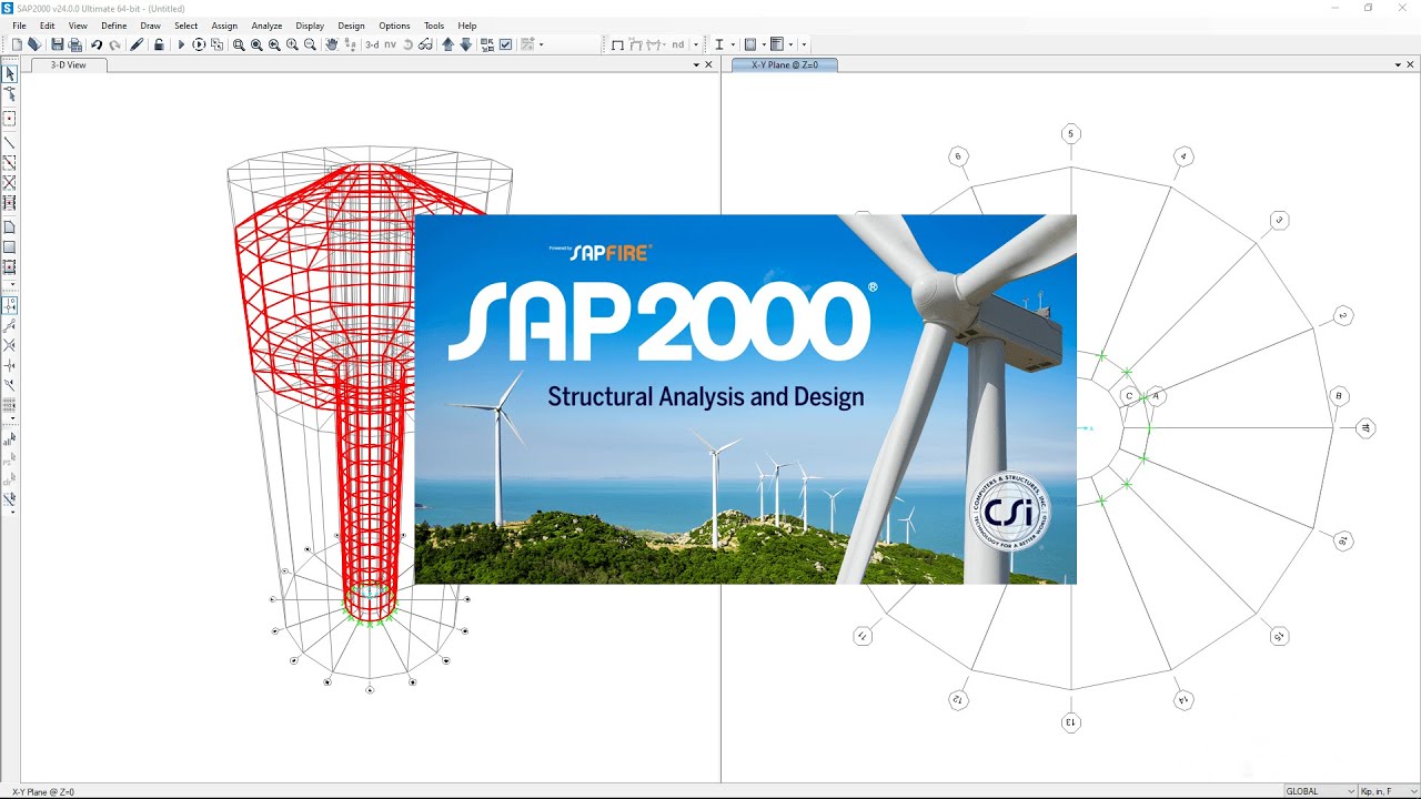Sap2000 V19 : Tải Và Cài đặt Phần Mềm Sap2000 V19 : Tải Và Cài đặt Phần Mềm