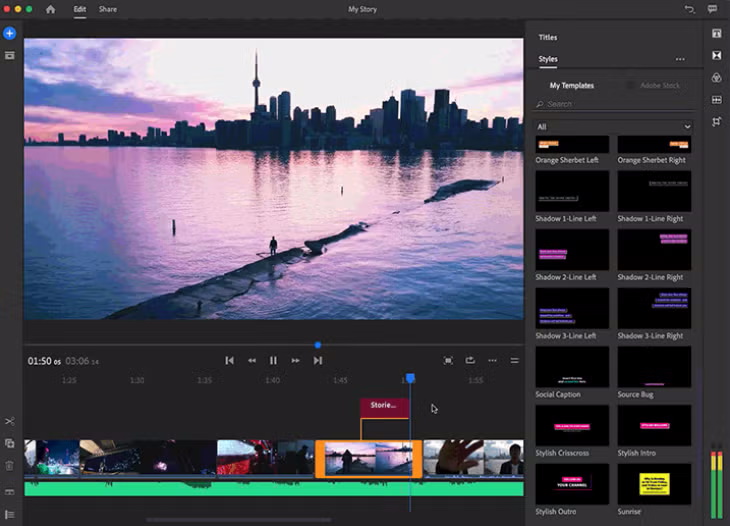 Adobe Premiere Rush 2023: Tải Chính Thức Từ Adobe Adobe Premiere Rush 2023: Tải Chính Thức Từ Adobe
