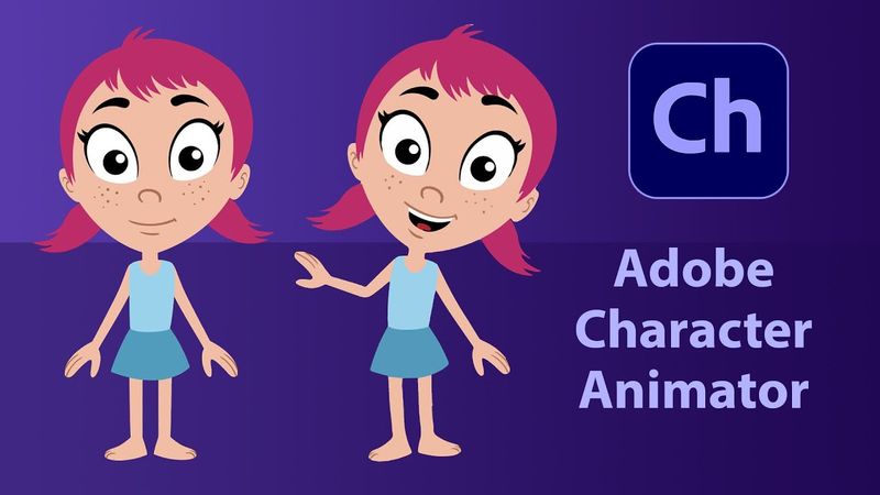 Adobe Character Animator 2017: Tải Chính Thức Từ Adobe Adobe Character Animator 2017: Tải Chính Thức Từ Adobe