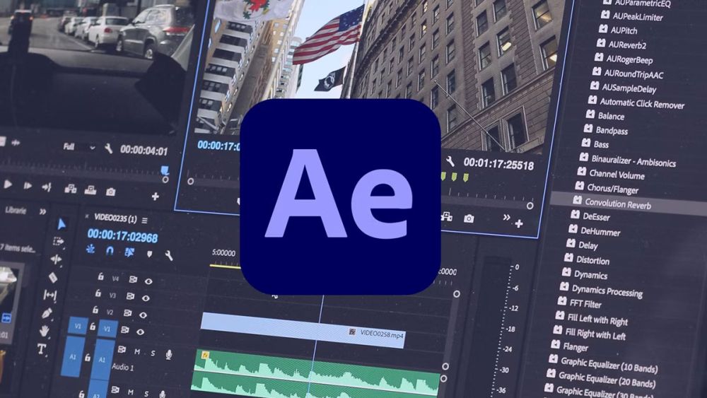 Adobe After Effects 2023: Tải Chính Thức Từ Adobe