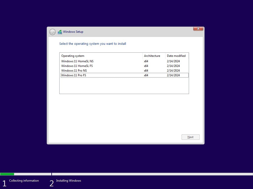Ghost Win 11 Pro Ltsc 23h2 – No & Full Soft 2025