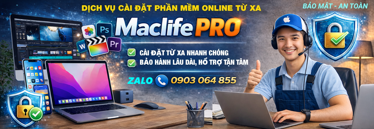 Cài Photoshop Từ Maclife: Lợi ích Và Rủi Ro Cần Biết