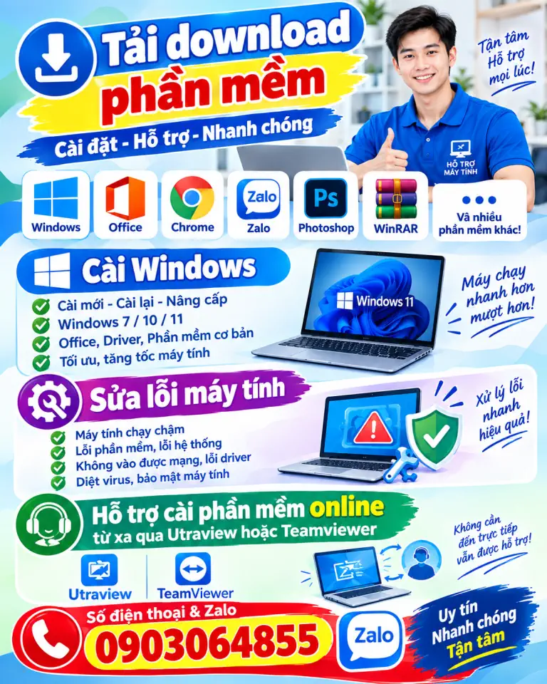 tai download phan mem vinh vien