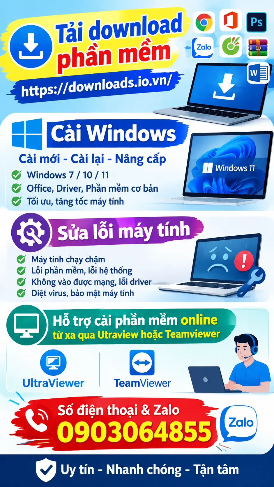 tai download phan mem
