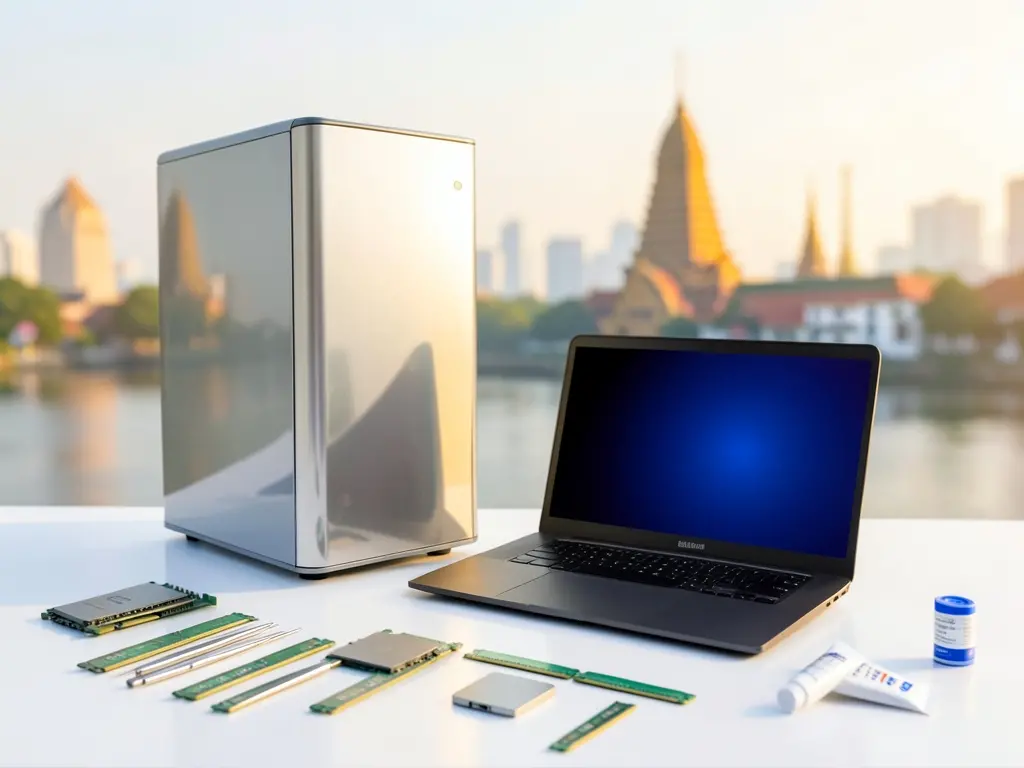 Bạn đang Tìm Giải Pháp Cài Máy Tính Tại Phường An Cựu, Huế?