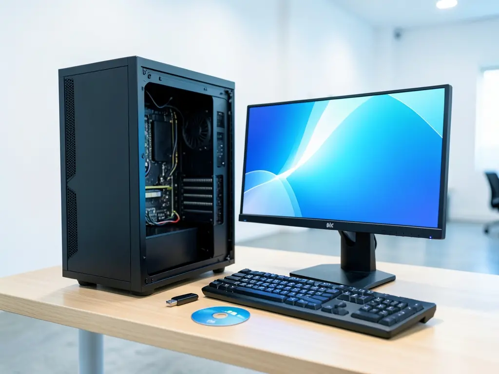 Cần Dịch Vụ Máy Tính Tại Phường Bình Thủy, Cần Thơ để Cài đặt Hệ điều Hành?