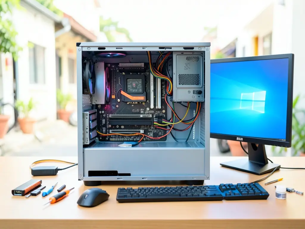 đang Tìm Dịch Vụ Cài Máy Tính ở Phường Vĩnh Tuy, Hà Nội?
