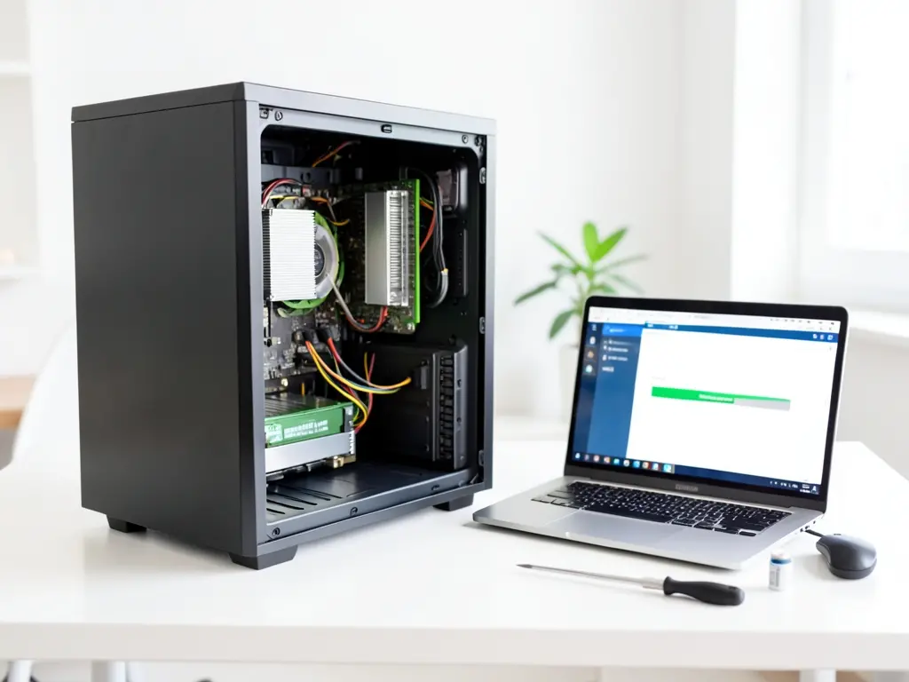 Tại Phường Hòa Thuận, Vĩnh Long, Nhu Cầu Cài Máy Tính Của Bạn Có Thể được Tiếp Nhận Ngay.